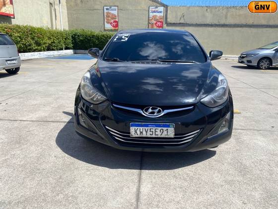 HYUNDAI ELANTRA 2.0 GLS 16V FLEX 4P AUTOMÁTICO HYUNDAI ELANTRA 2.0 GLS 16V FLEX 4P AUTOMÁTICO
